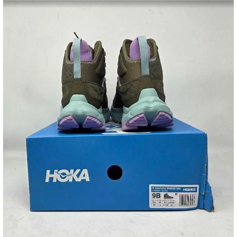 Hoka shoes - Green 0