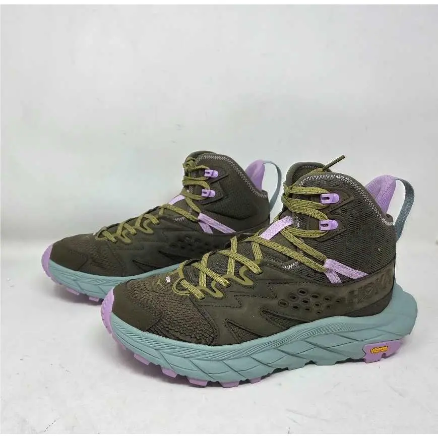 Hoka shoes - Green 7