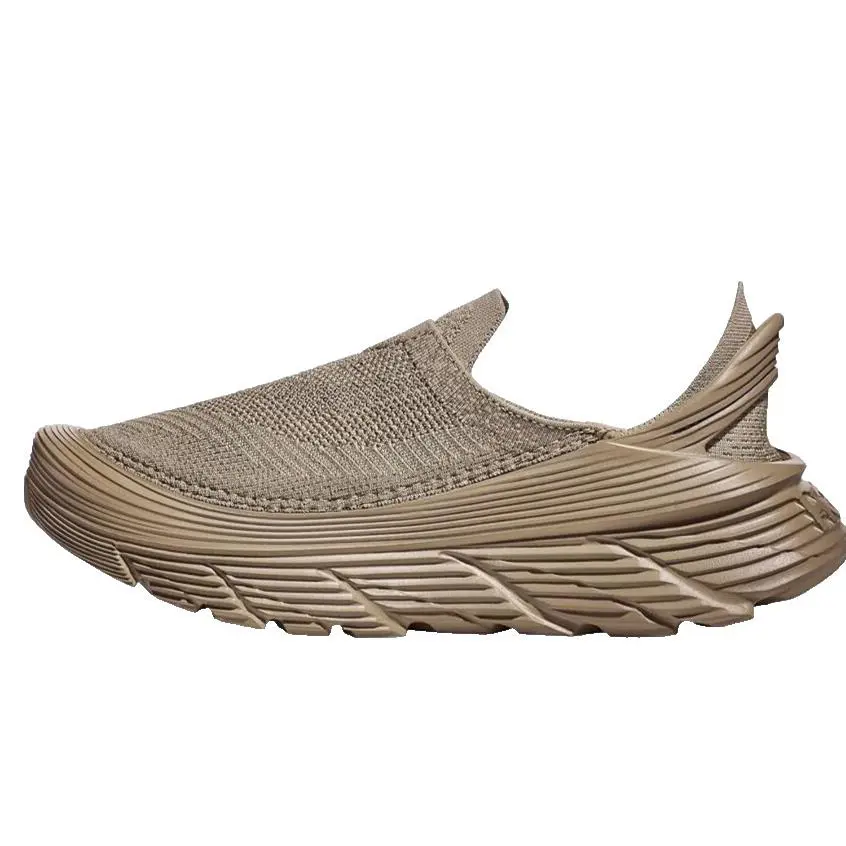 Hoka shoes - Dune / Oxford Tan 1
