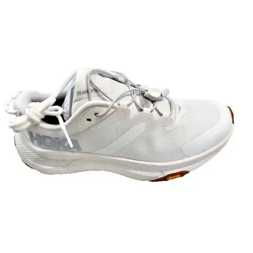 Hoka shoes - Hoka One One Transport - One One Transport - 1123154-WWH - White 8