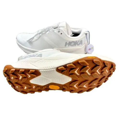 Hoka shoes - Hoka One One Transport - One One Transport - 1123154-WWH - White 10