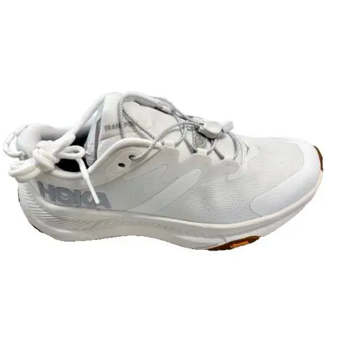 Hoka shoes - Hoka One One Transport - One One Transport - 1123154-WWH - White 5