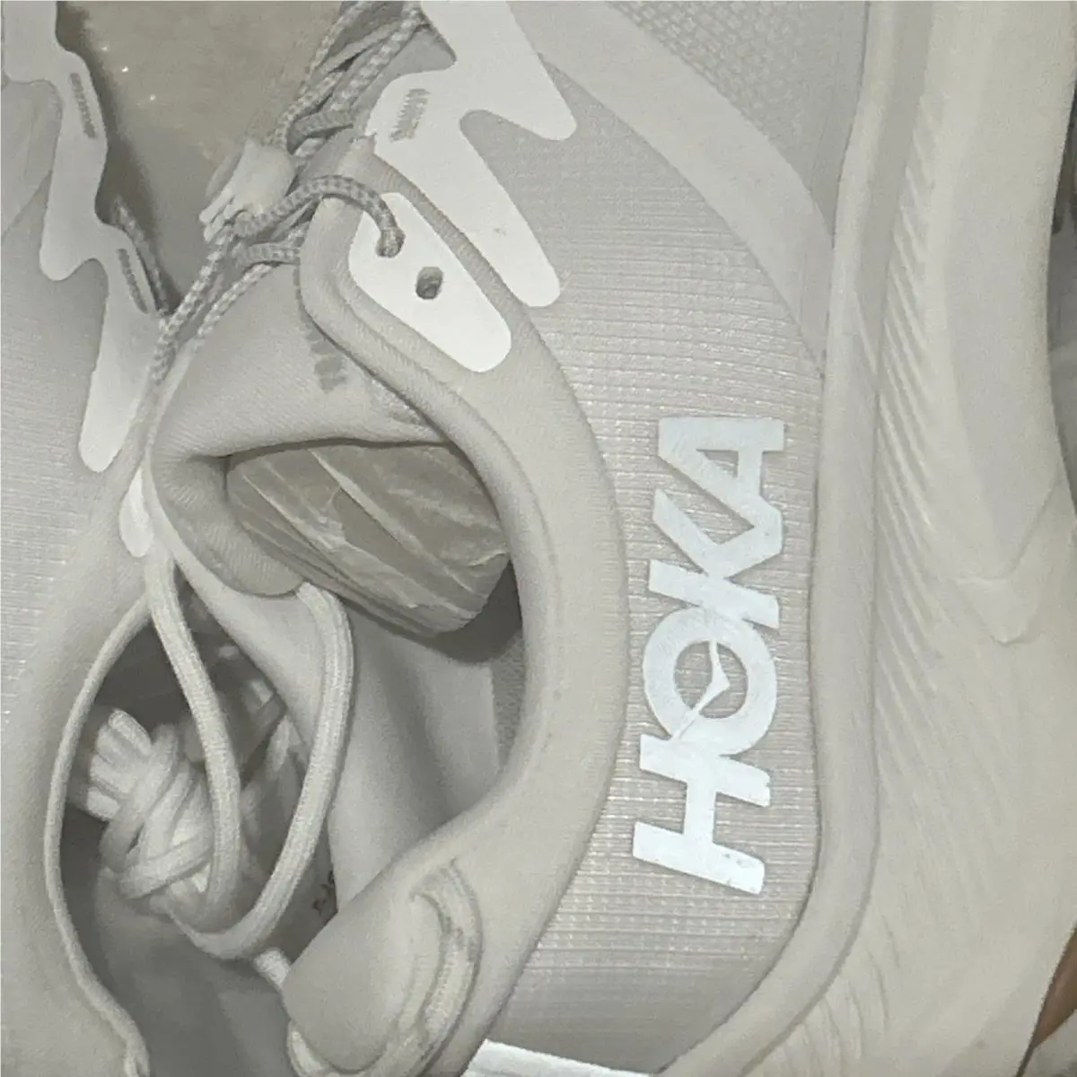 Hoka shoes - Hoka One One Transport - One One Transport - 1123154 WWH - White 0