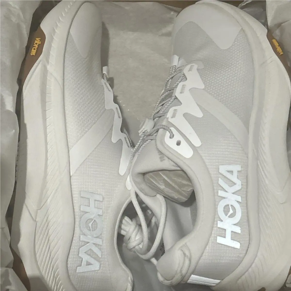 Hoka shoes - Hoka One One Transport - One One Transport - 1123154 WWH - White 1