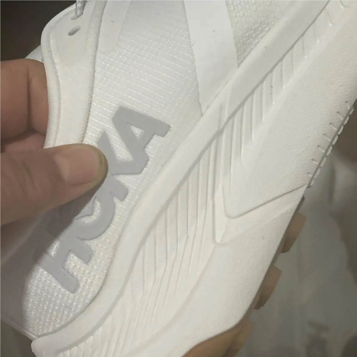 Hoka shoes - Hoka One One Transport - One One Transport - 1123154 WWH - White 4