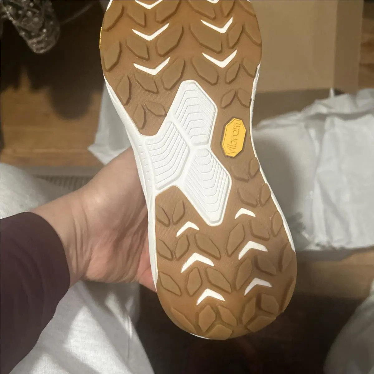 Hoka shoes - Hoka One One Transport - One One Transport - 1123154 WWH - White 6