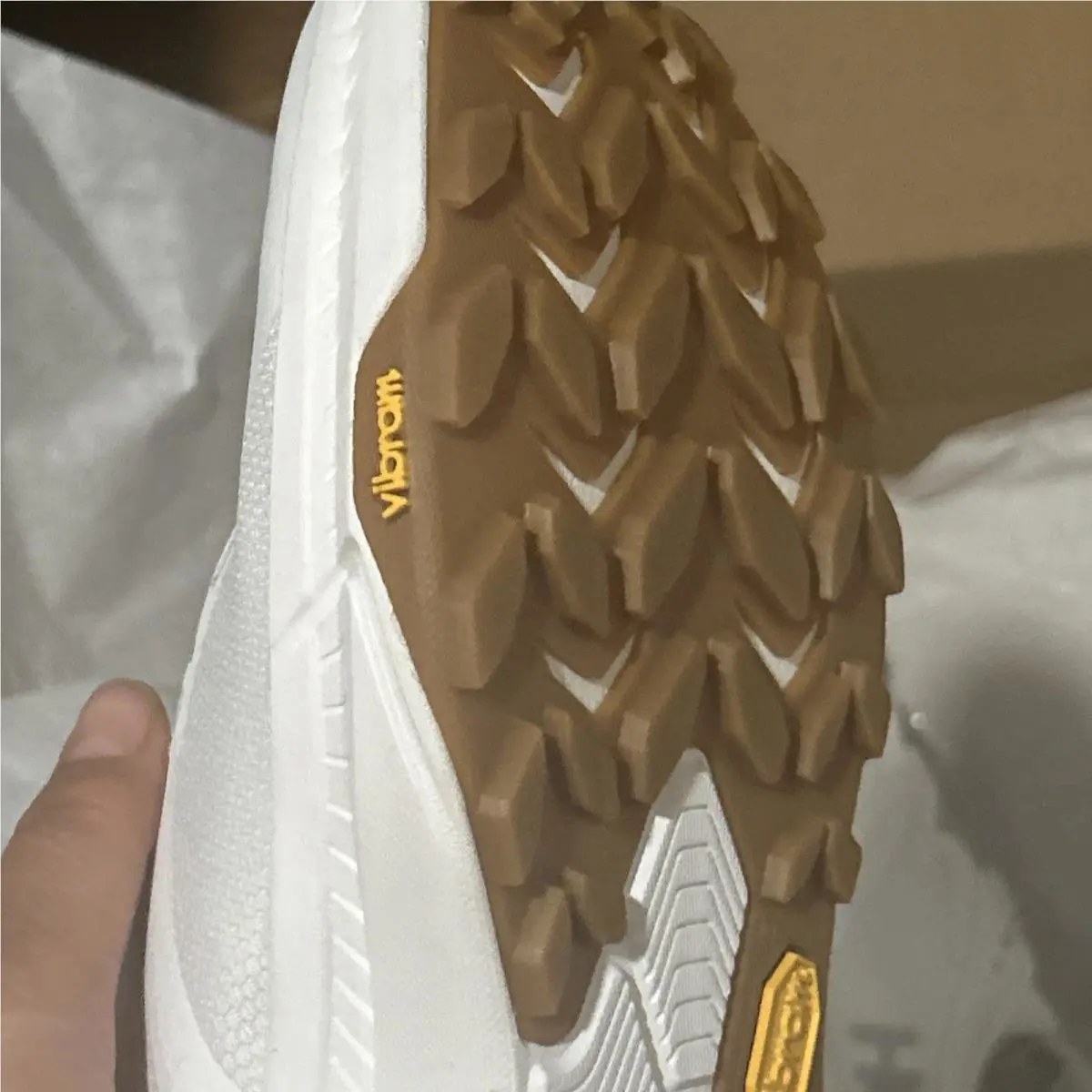 Hoka shoes - Hoka One One Transport - One One Transport - 1123154 WWH - White 7