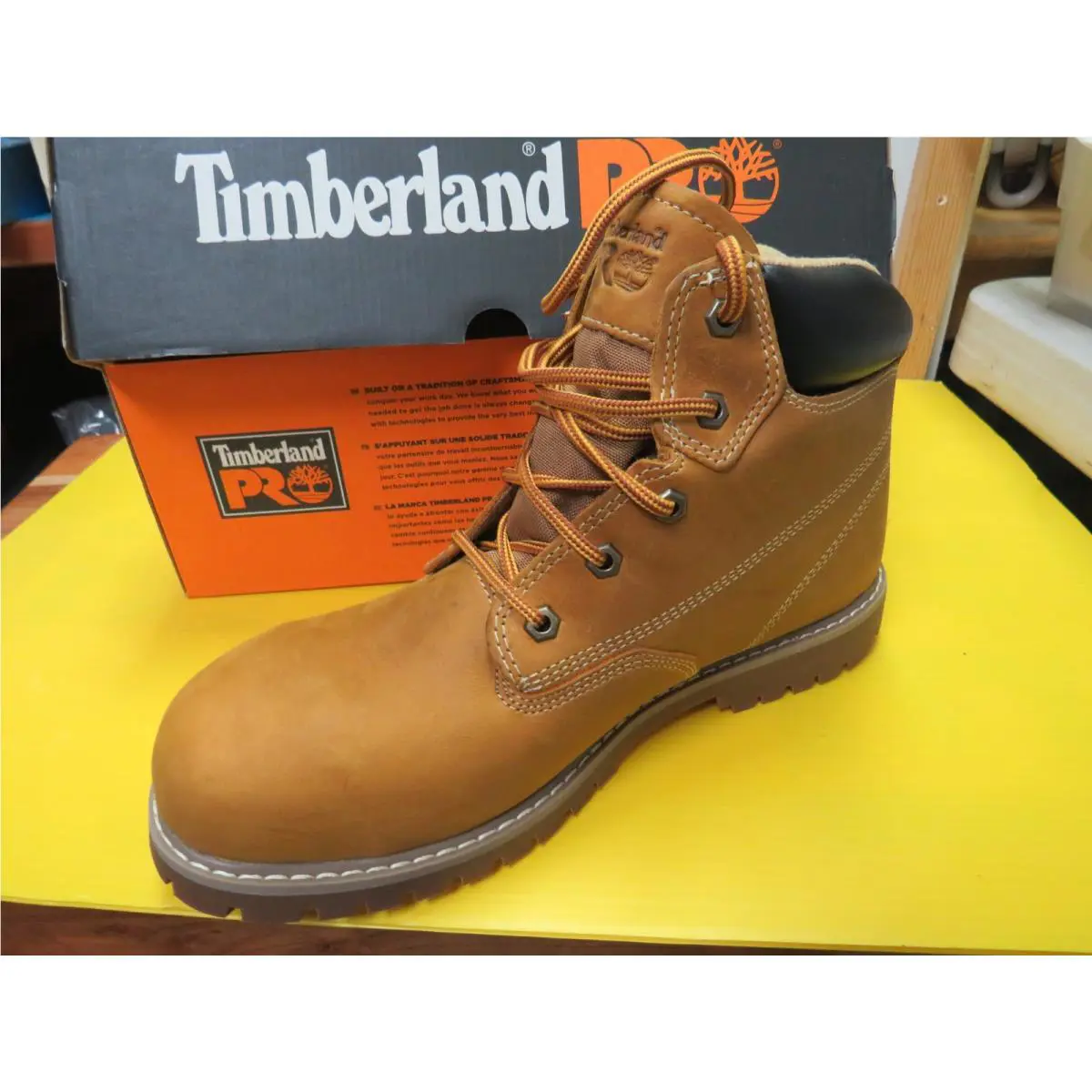 Timberland shoes - TB1A1Q8K231 - TB1A1Q8K231 - Gritstone 6