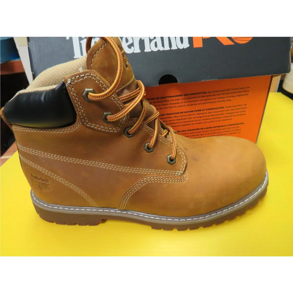 Timberland shoes - TB1A1Q8K231 - TB1A1Q8K231 - Gritstone 6