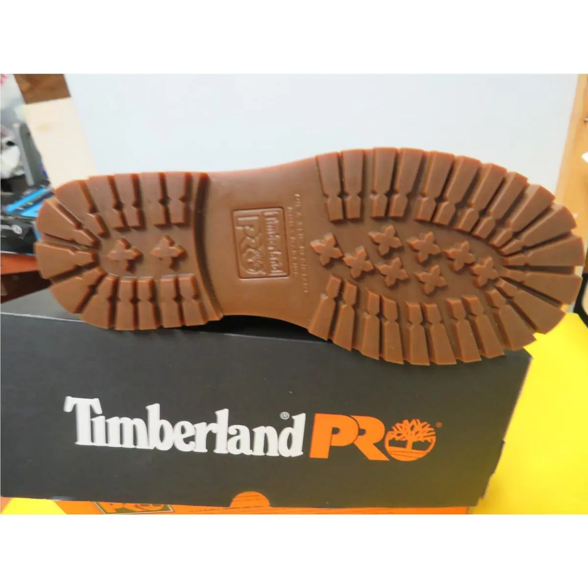 Timberland shoes - TB1A1Q8K231 - TB1A1Q8K231 - Gritstone 6