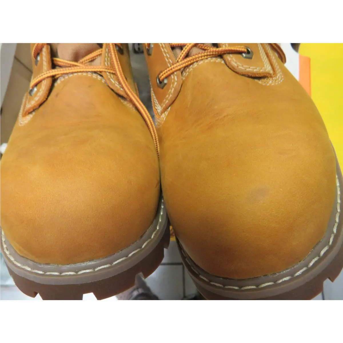 Timberland shoes - TB1A1Q8K231 - TB1A1Q8K231 - Gritstone 6