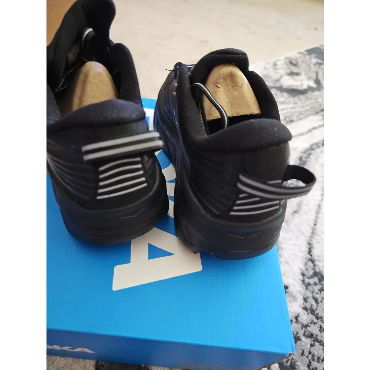 Hoka shoes - Hoka One One Bondi - One One Bondi - Black 3