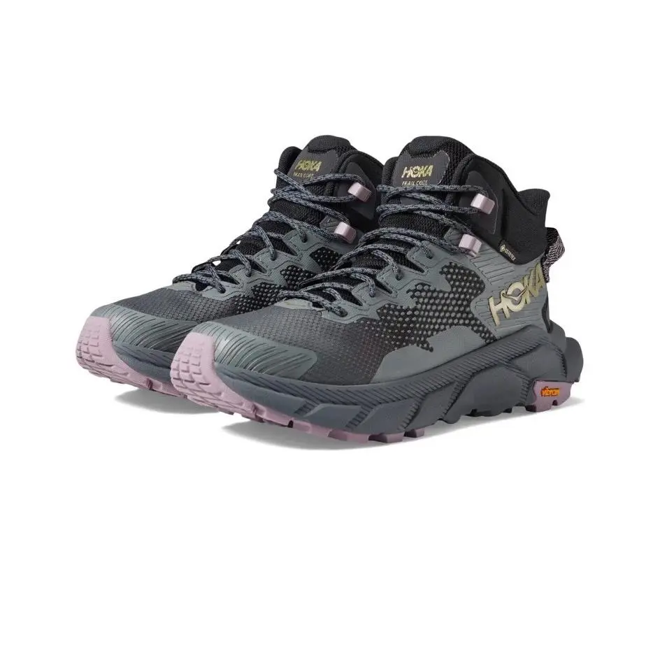 Hoka shoes - Hoka One One Code GTX - 1123166 BCSTL - Black 4
