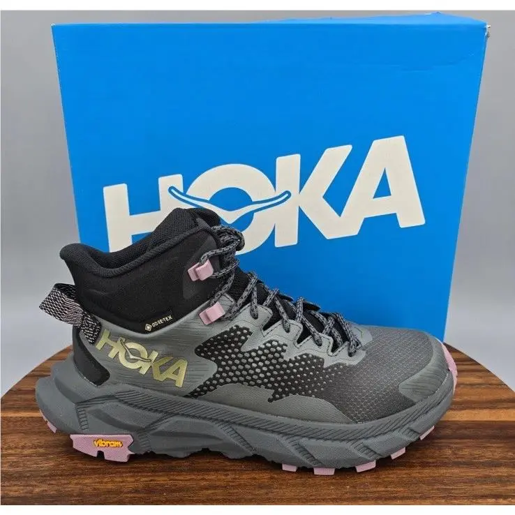 Hoka shoes - Hoka One One Code GTX - 1123166 BCSTL - Black 5