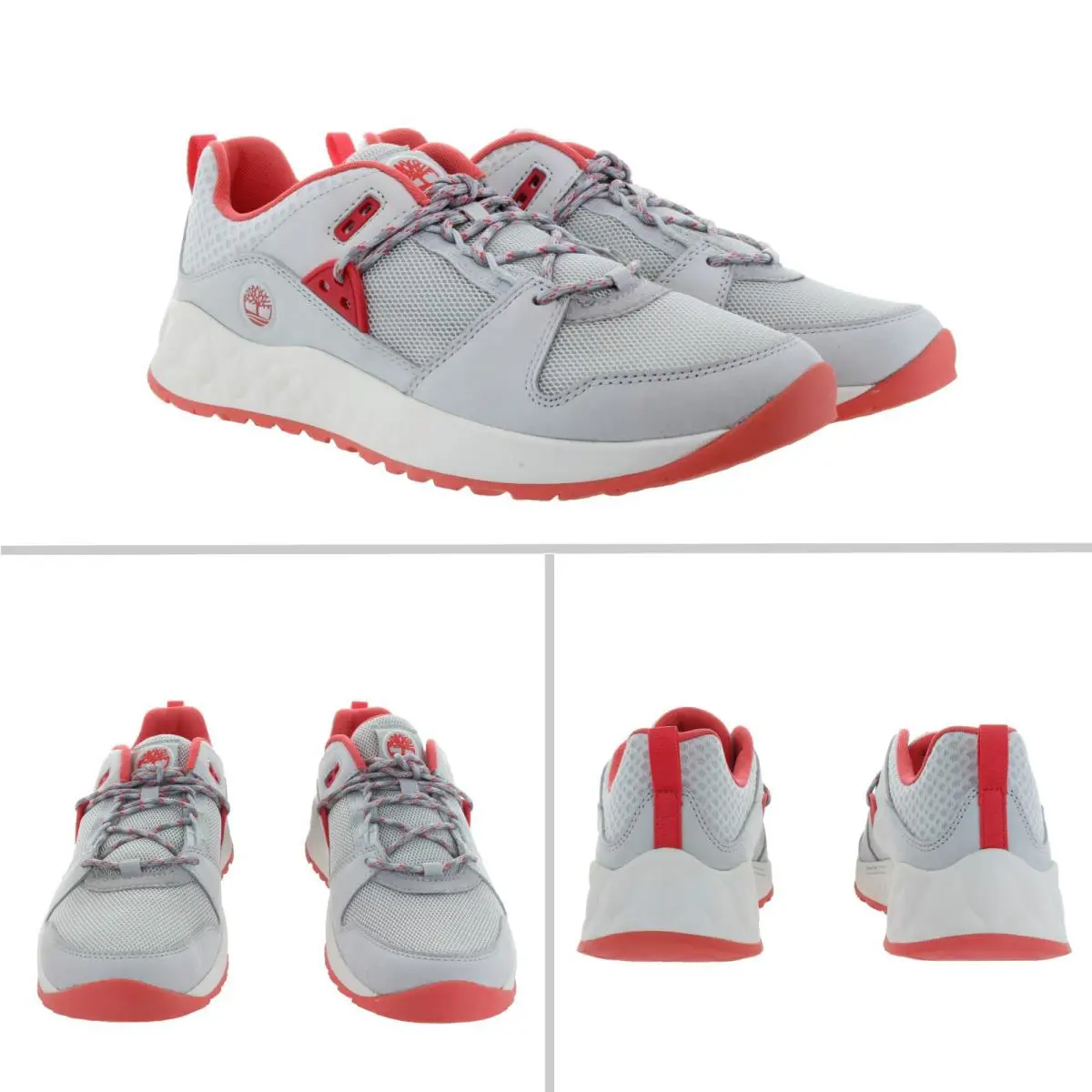 Timberland shoes - Timberland Solar Wave Low - Solar Wave Low - A2BDX - Light Grey 1