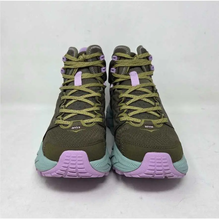 Hoka shoes - Green 4