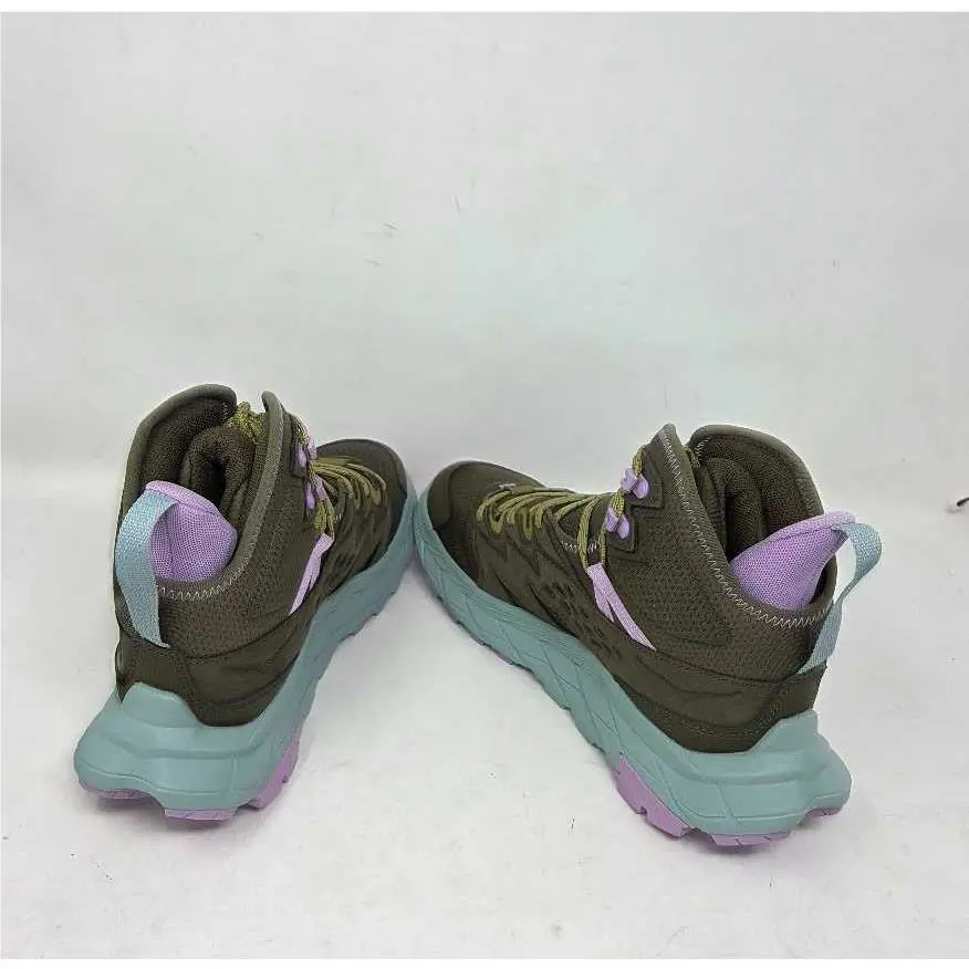 Hoka shoes - Green 7