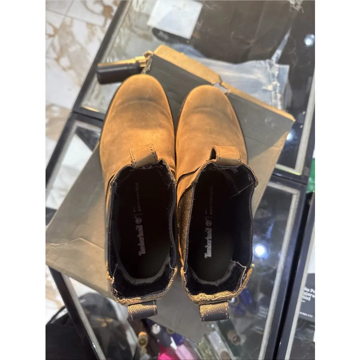 Timberland shoes - Brown 2