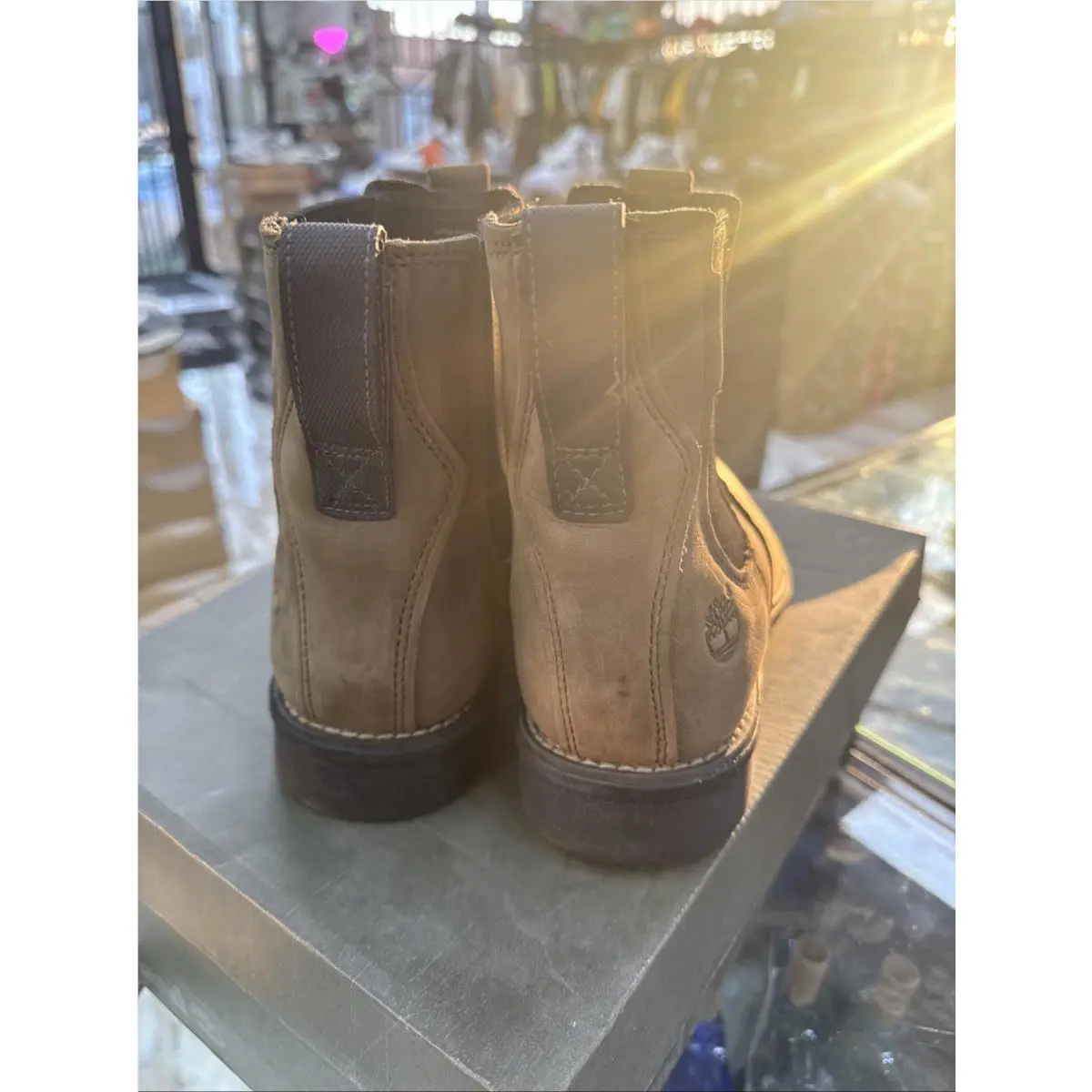 Timberland shoes - Brown 3