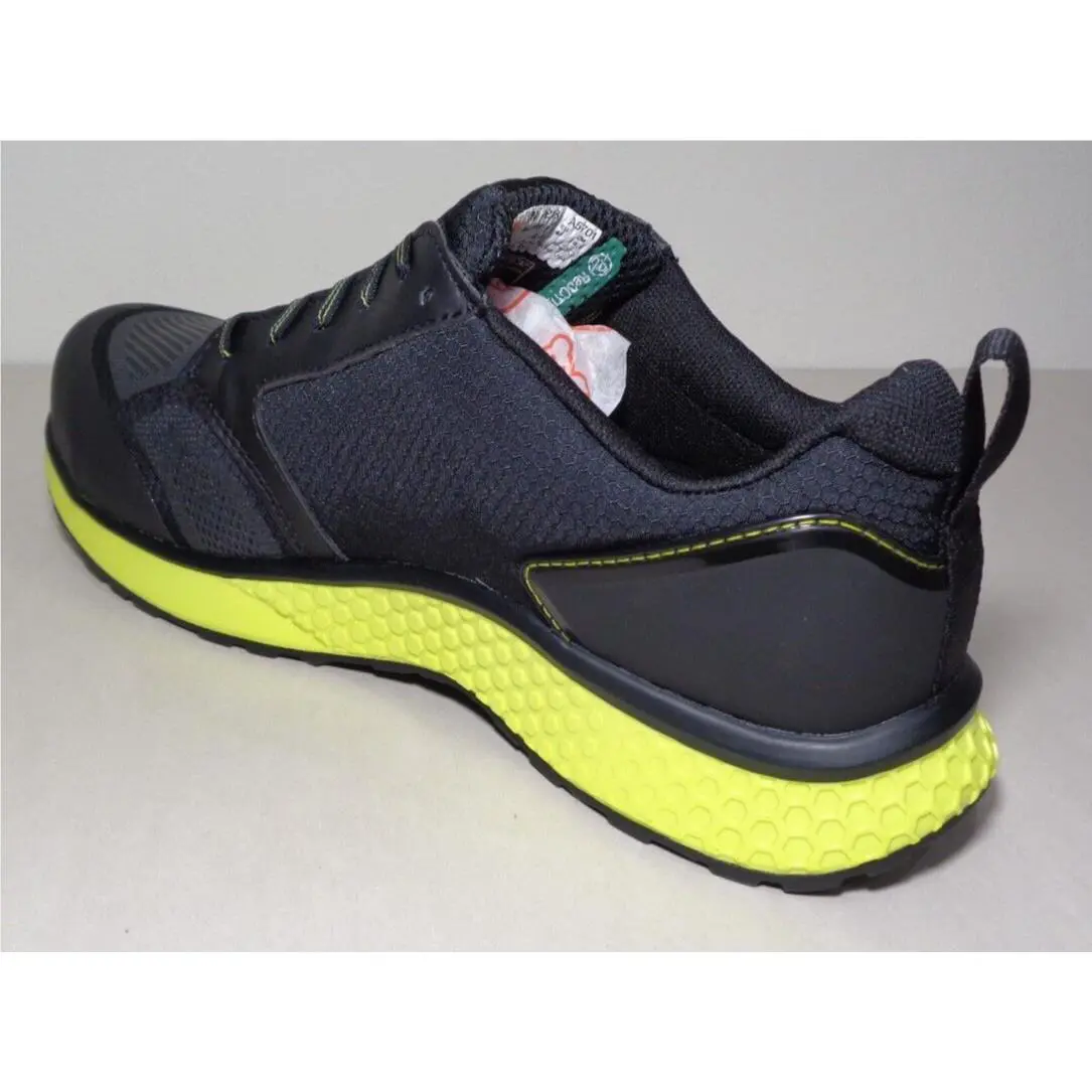 Timberland shoes - Black/Yellow (UPC: 194112222150) 10