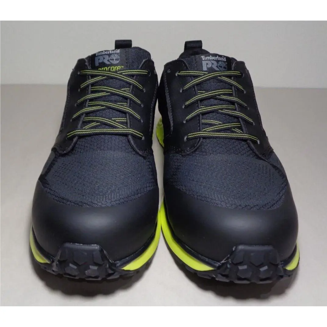 Timberland shoes - Black/Yellow (UPC: 194112222150) 13
