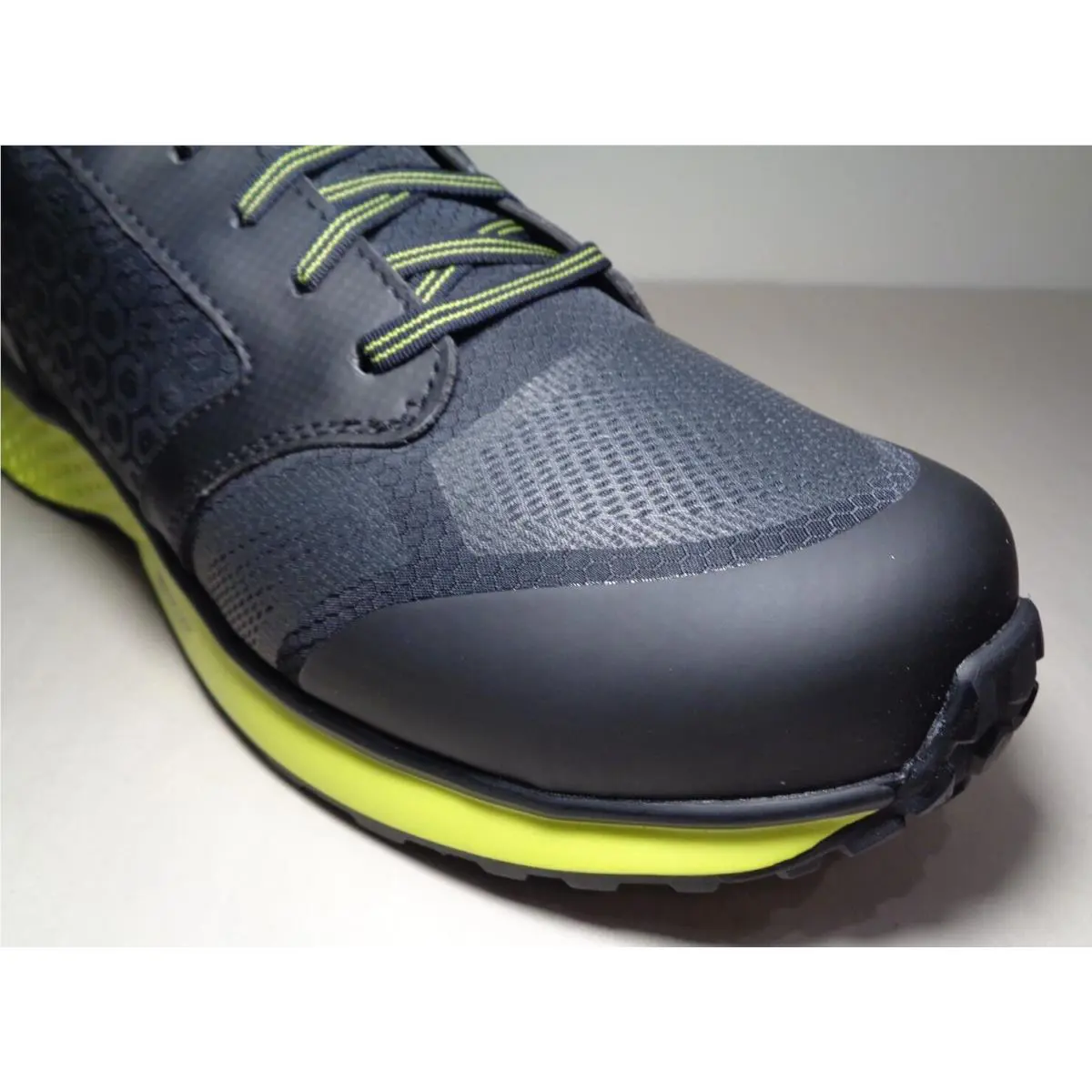 Timberland shoes - Black/Yellow (UPC: 194112222150) 4