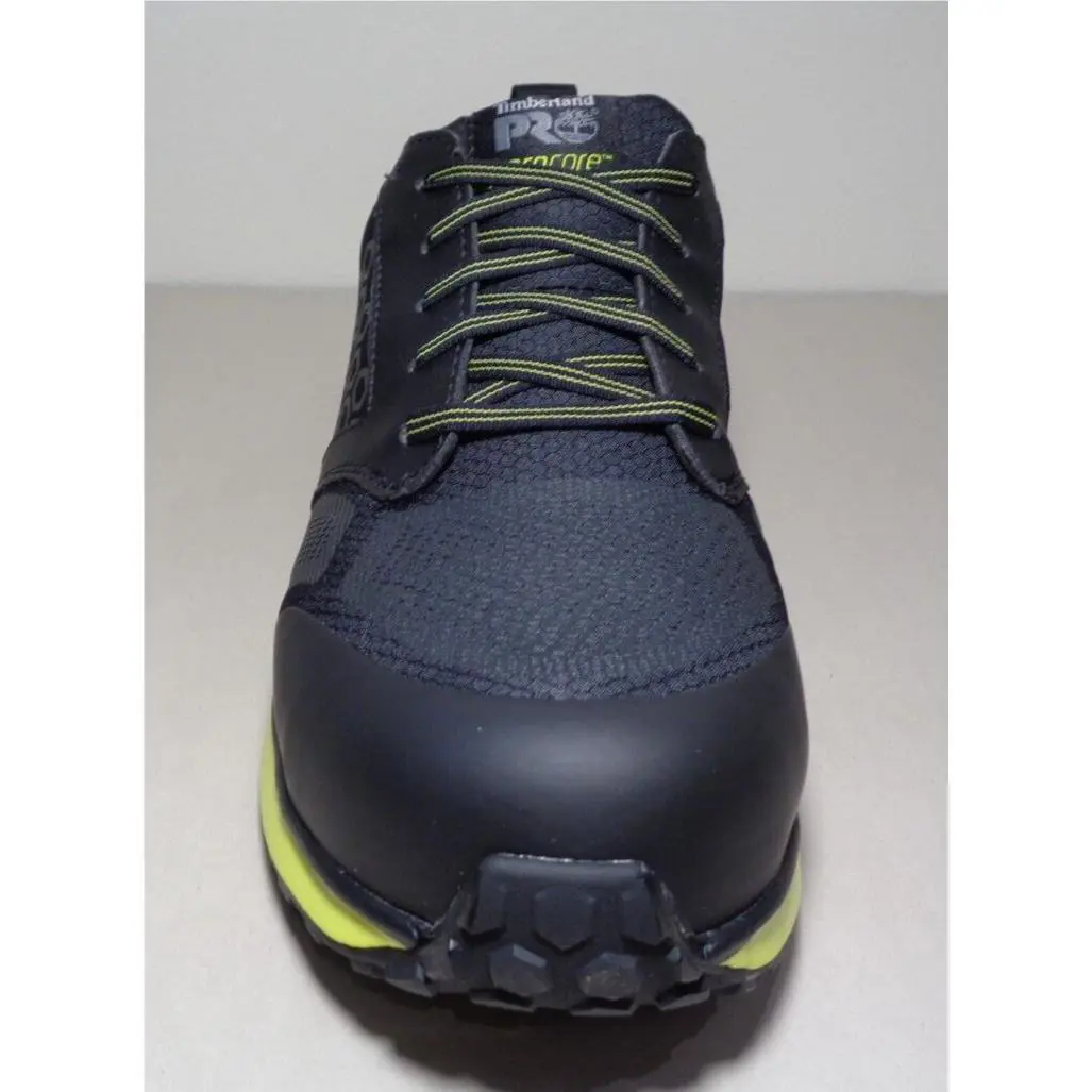 Timberland shoes - Black/Yellow (UPC: 194112222150) 5