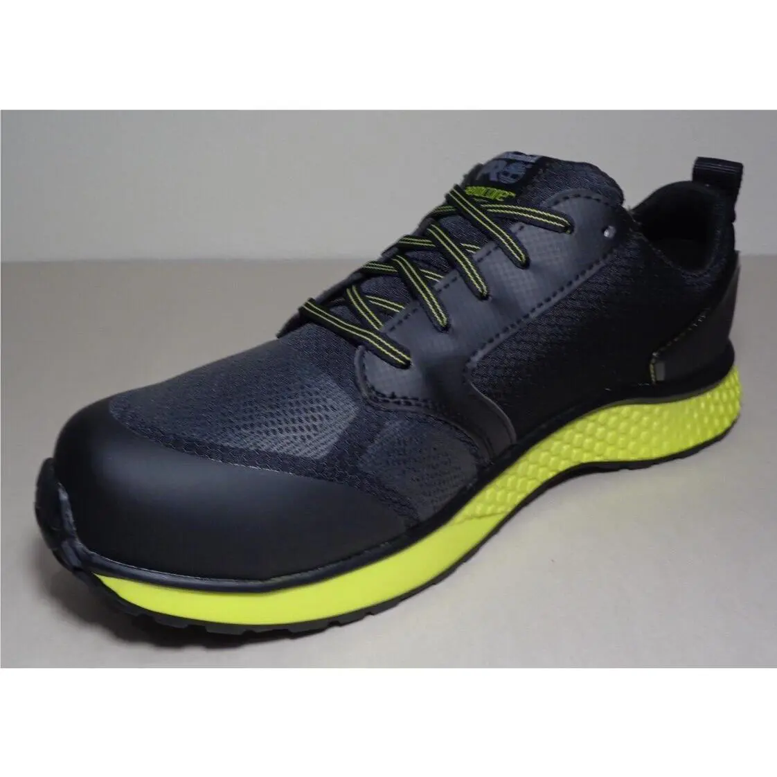 Timberland shoes - Black/Yellow (UPC: 194112222150) 8