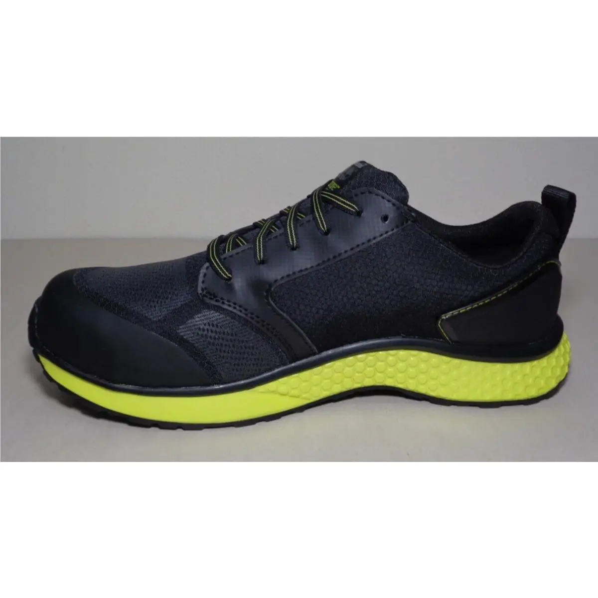 Timberland shoes - Black/Yellow (UPC: 194112222150) 9