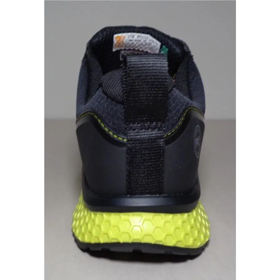 Timberland shoes - Black/Yellow (UPC: 194112222150) 11
