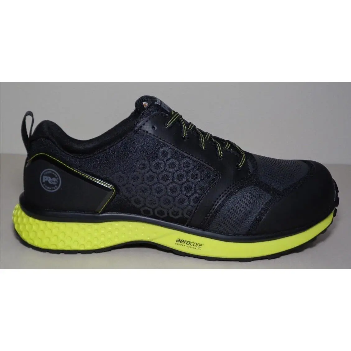 Timberland shoes - Black/Yellow (UPC: 194112222150) 0