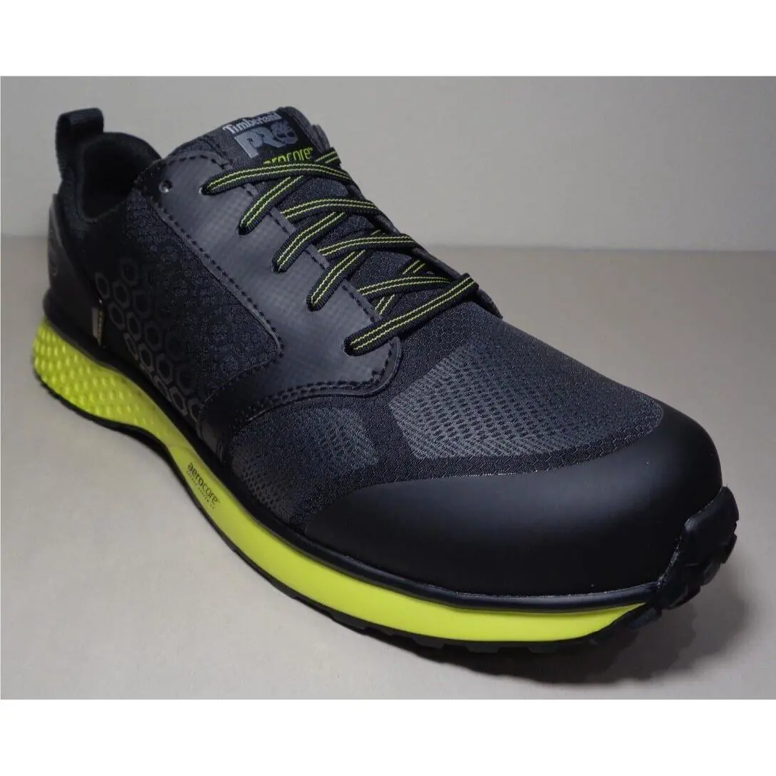 Timberland shoes - Black/Yellow (UPC: 194112222150) 3