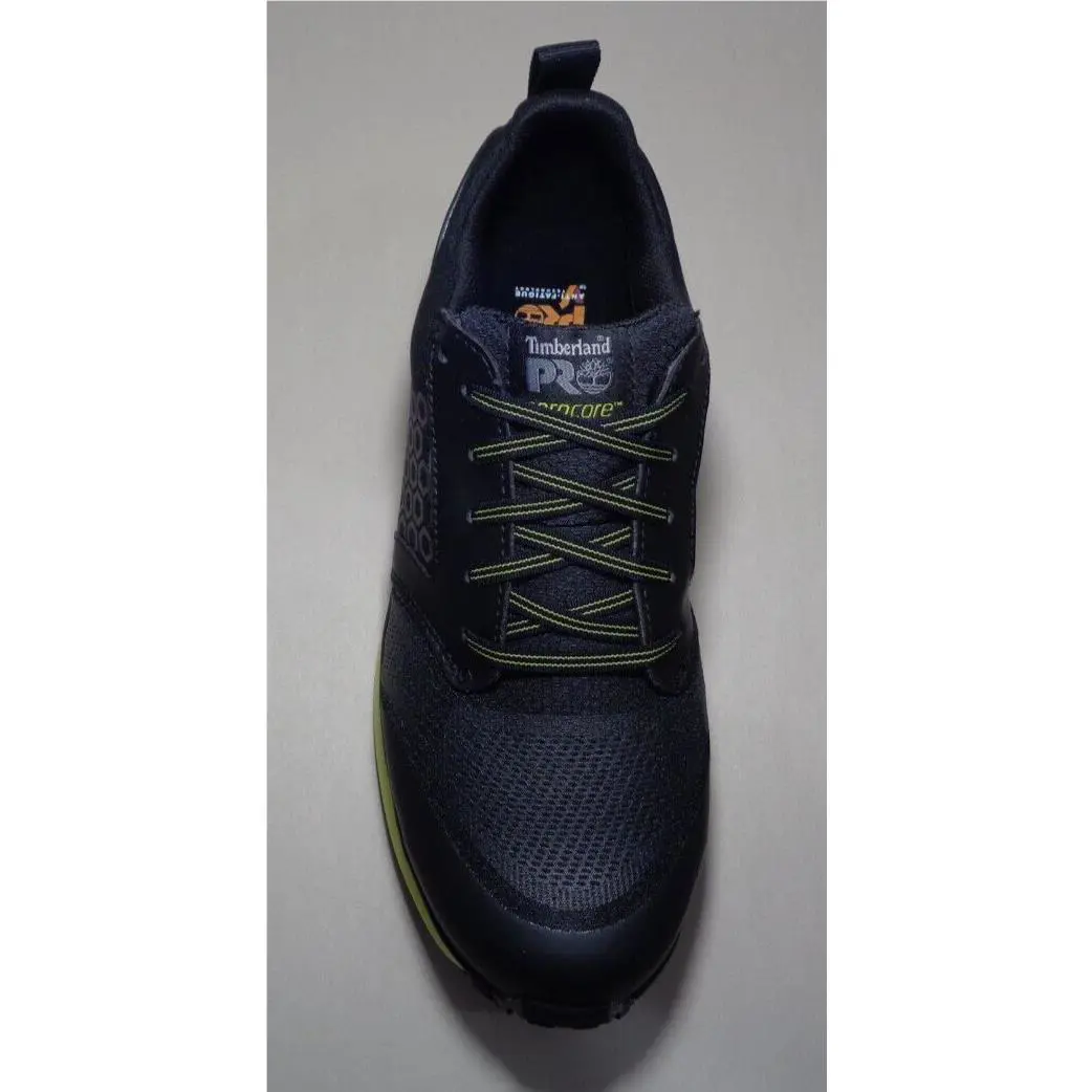 Timberland shoes - Black/Yellow (UPC: 194112222150) 7