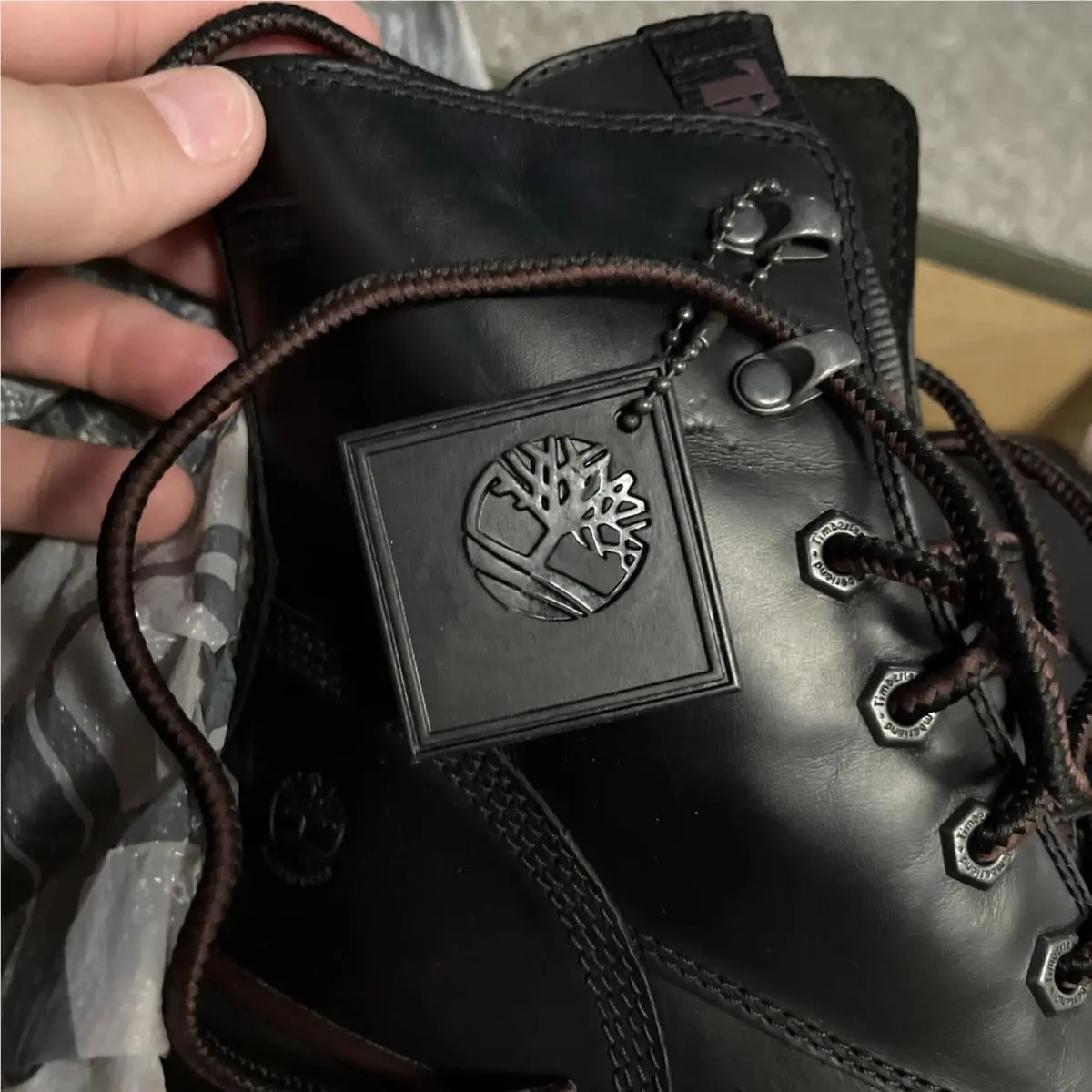 Timberland shoes - Timberland Malynn EK - Malynn - Black (UPC: 0194113624854) 0