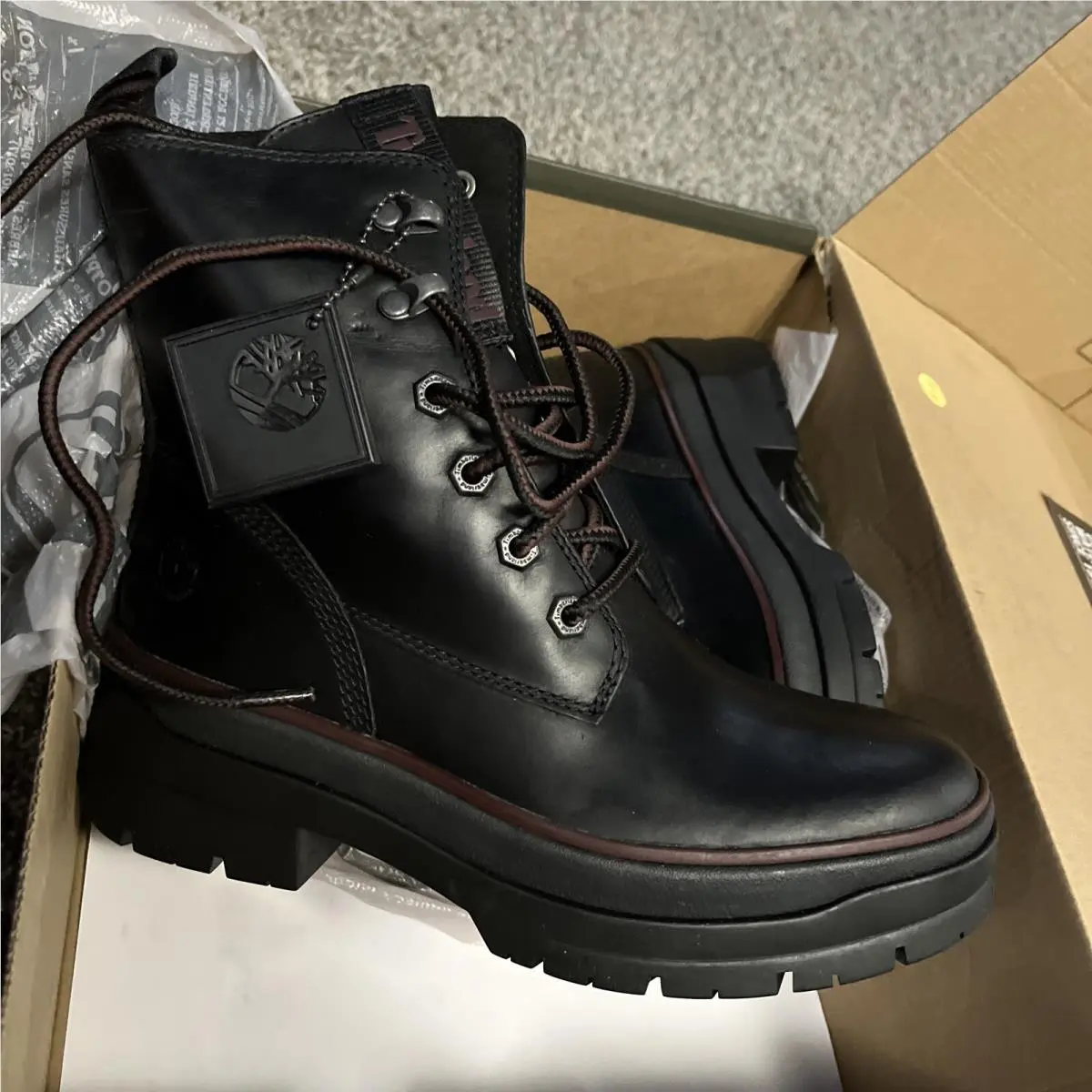 Timberland shoes - Timberland Malynn EK - Malynn - Black (UPC: 0194113624854) 1