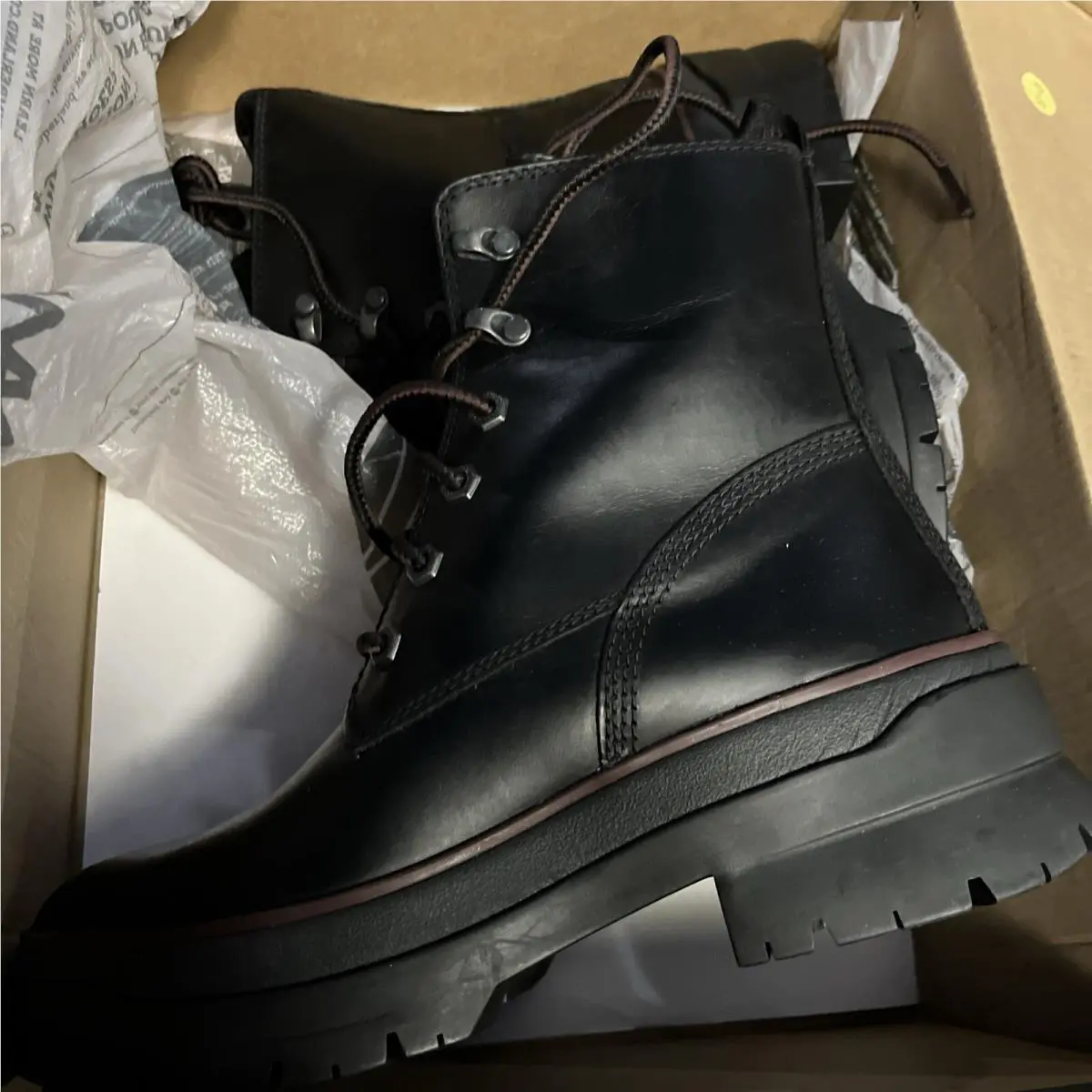 Timberland shoes - Timberland Malynn EK - Malynn - Black (UPC: 0194113624854) 3
