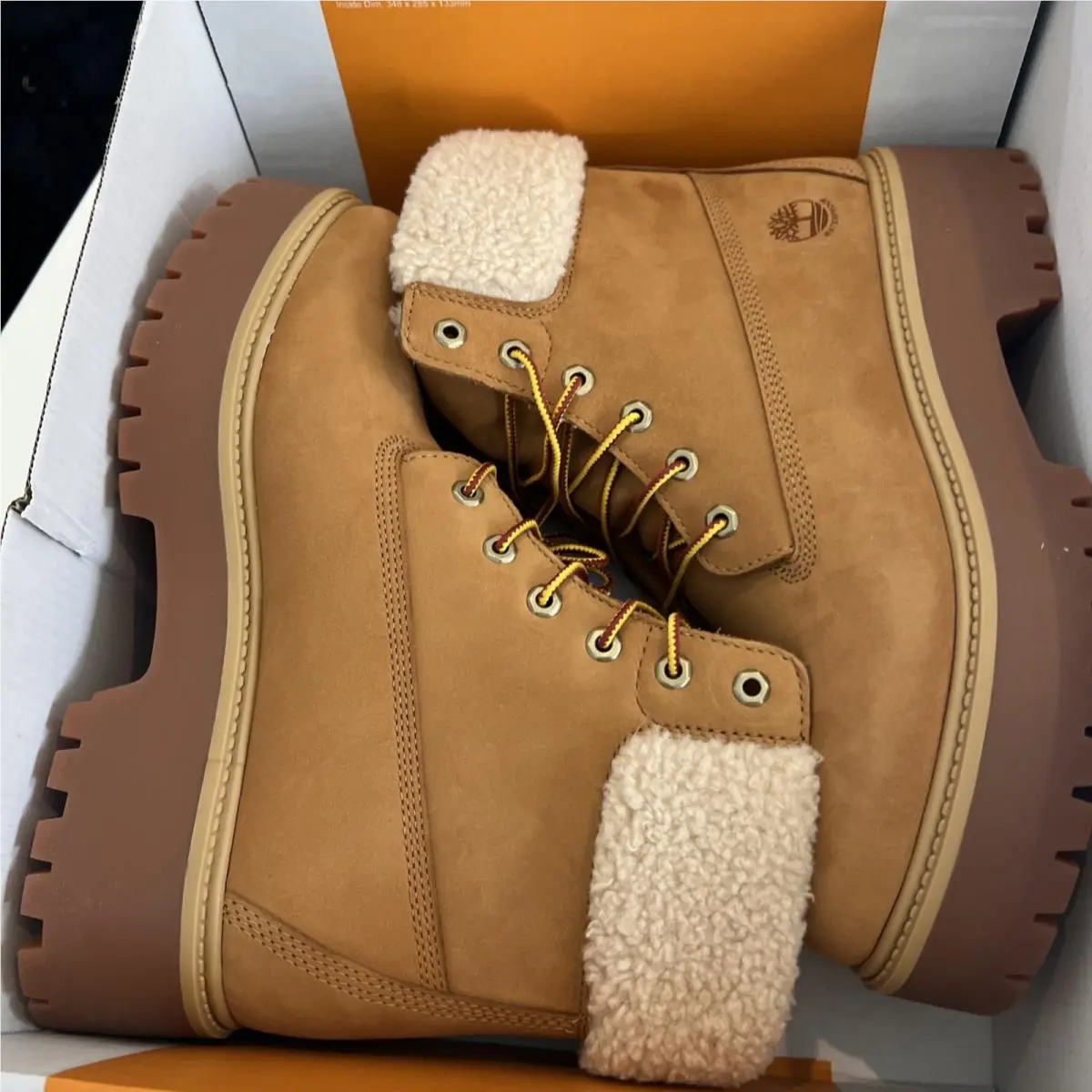 Timberland shoes - TB0A2PU6754 - TB0A2PU6754 - Brown 9
