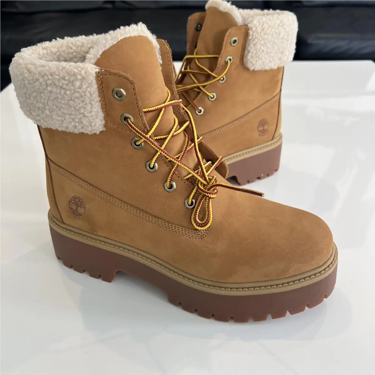 Timberland shoes - TB0A2PU6754 - TB0A2PU6754 - Brown 2