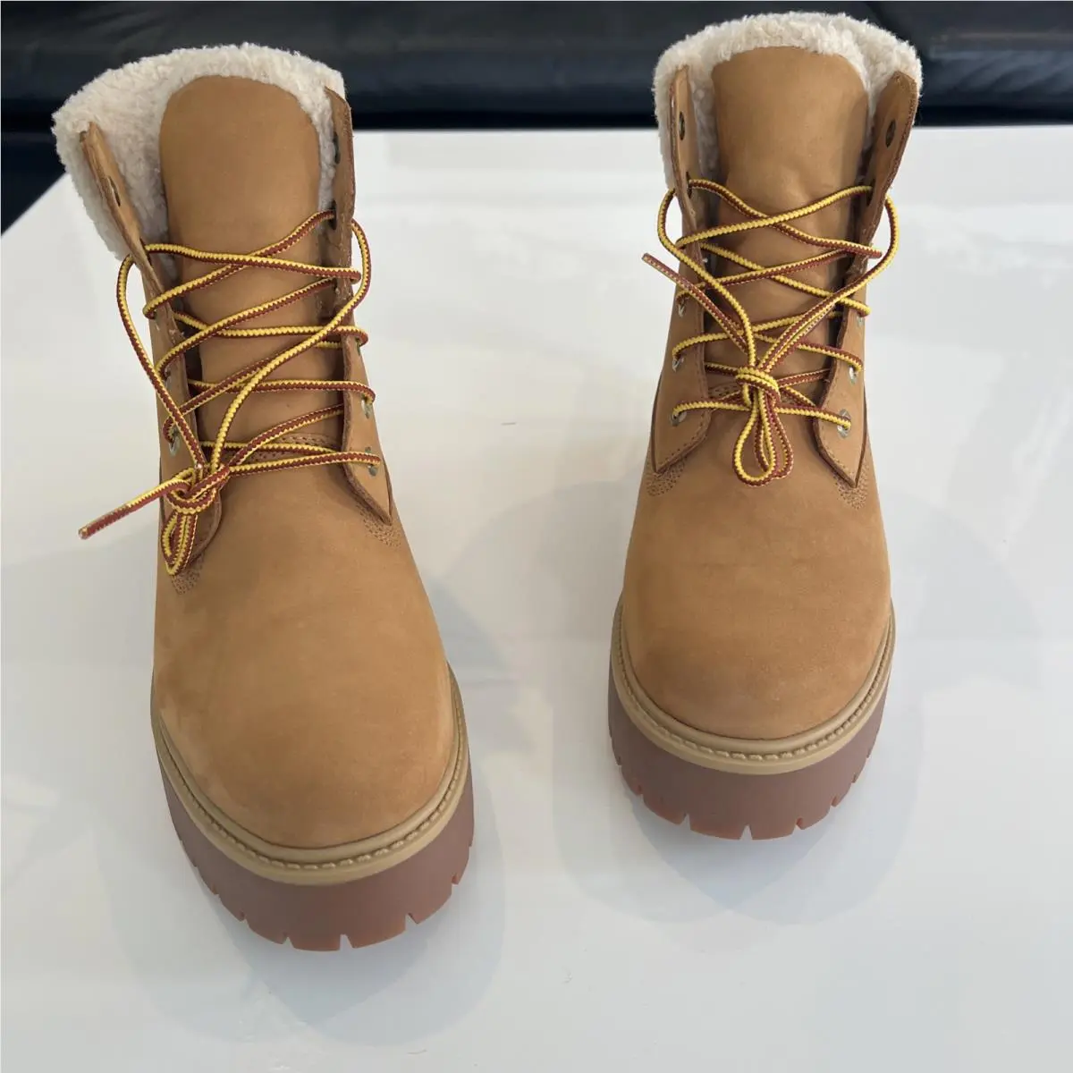 Timberland shoes - TB0A2PU6754 - TB0A2PU6754 - Brown 3