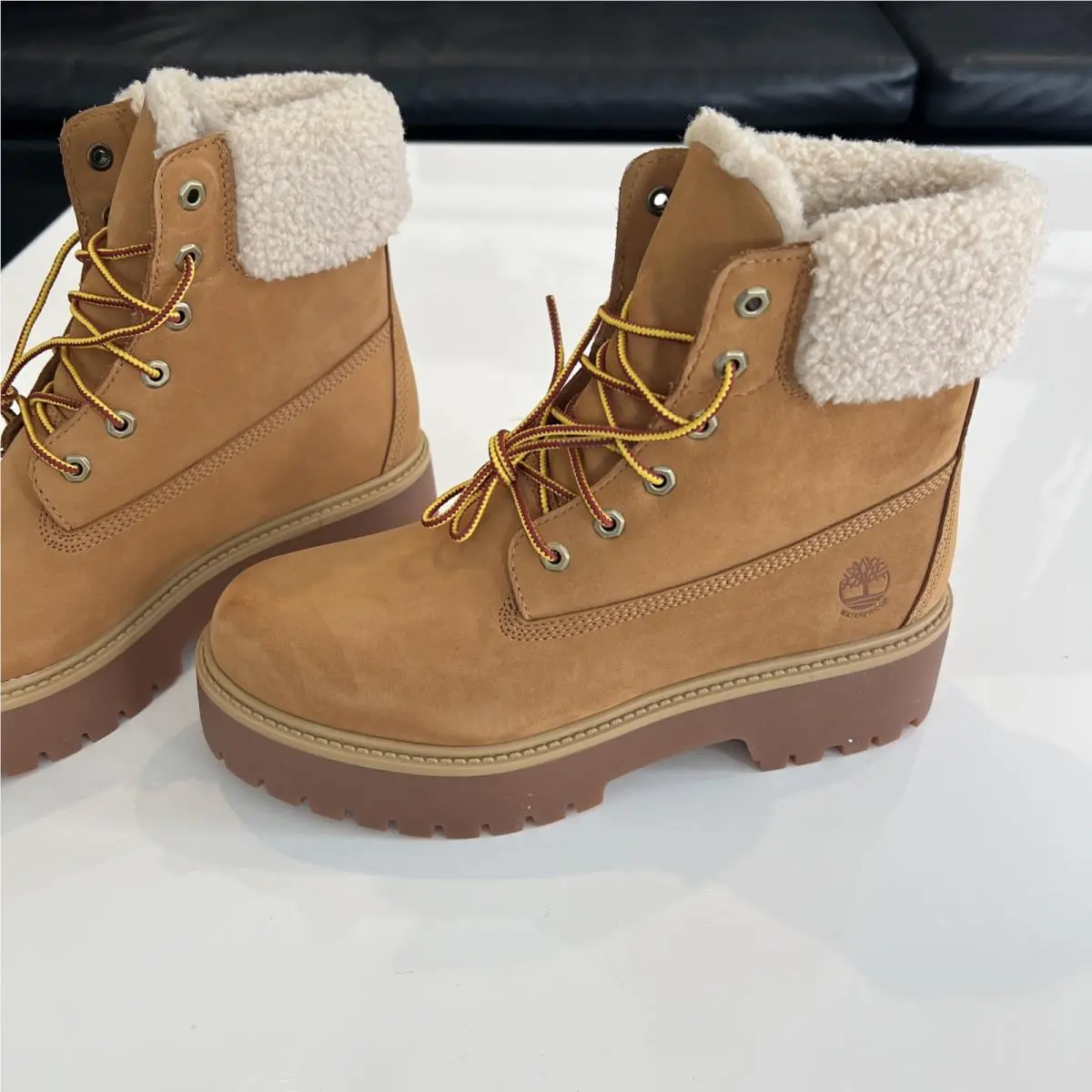 Timberland shoes - TB0A2PU6754 - TB0A2PU6754 - Brown 4
