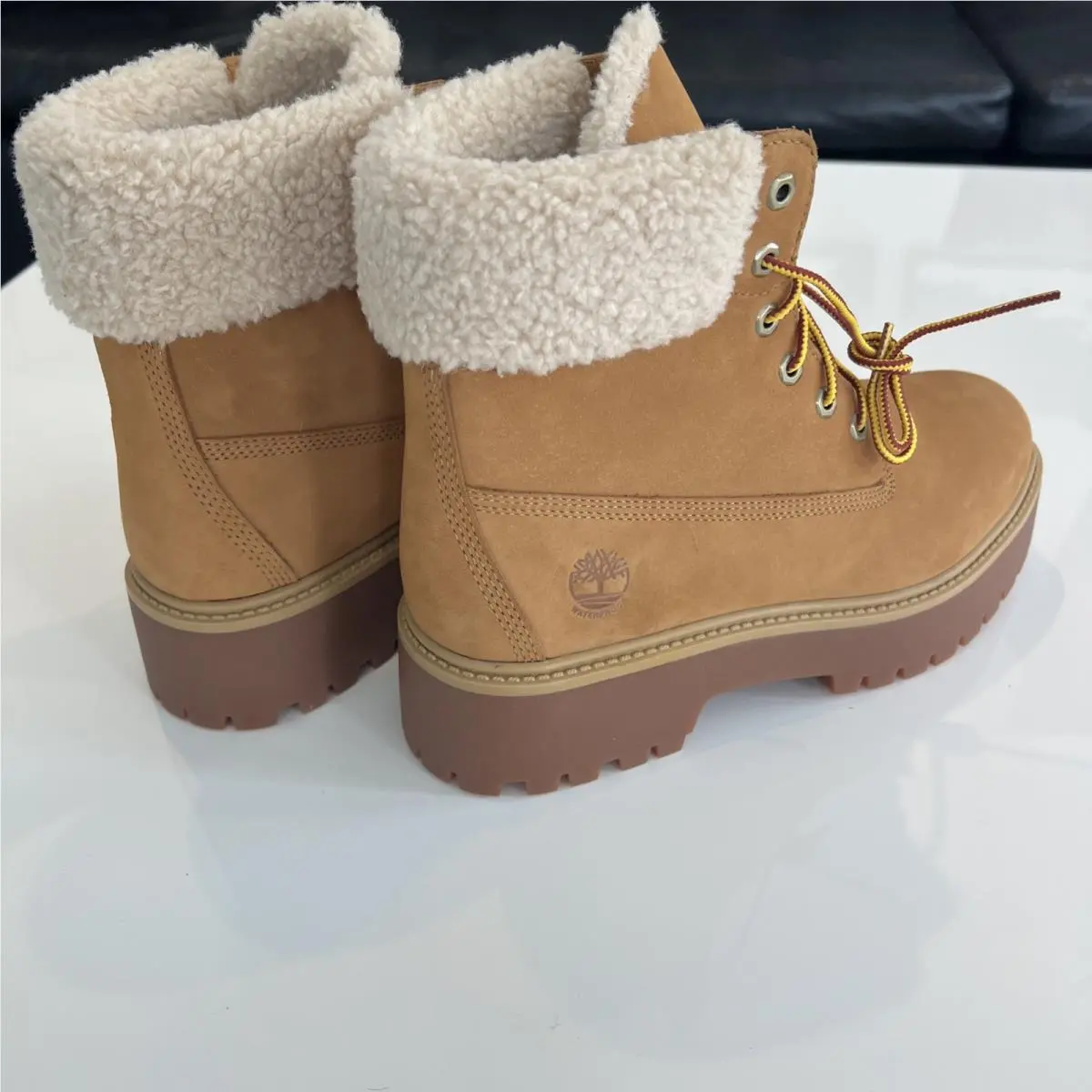 Timberland shoes - TB0A2PU6754 - TB0A2PU6754 - Brown 6