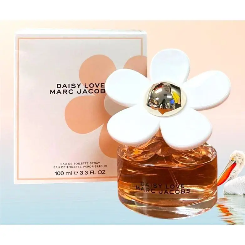 Daisy Love by Marc Jacobs 3.3 oz / 100 ml Edt Spy Perfume For Woman