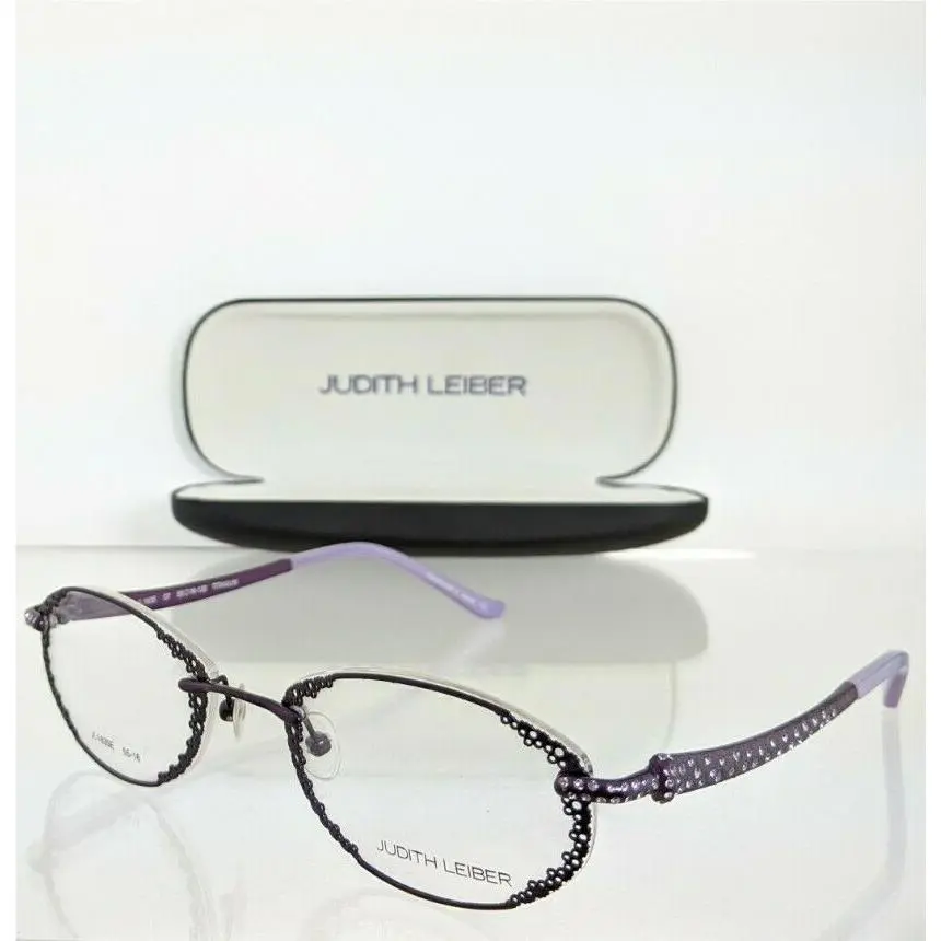 Marc Jacobs Judith Leiber Sunglasses Jl 1635 Col. 07 Swarovski Crystals
