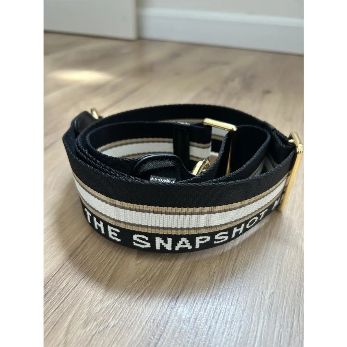 Marc Jacobs Handle Strap Only The Snapshot Crossbody Bag