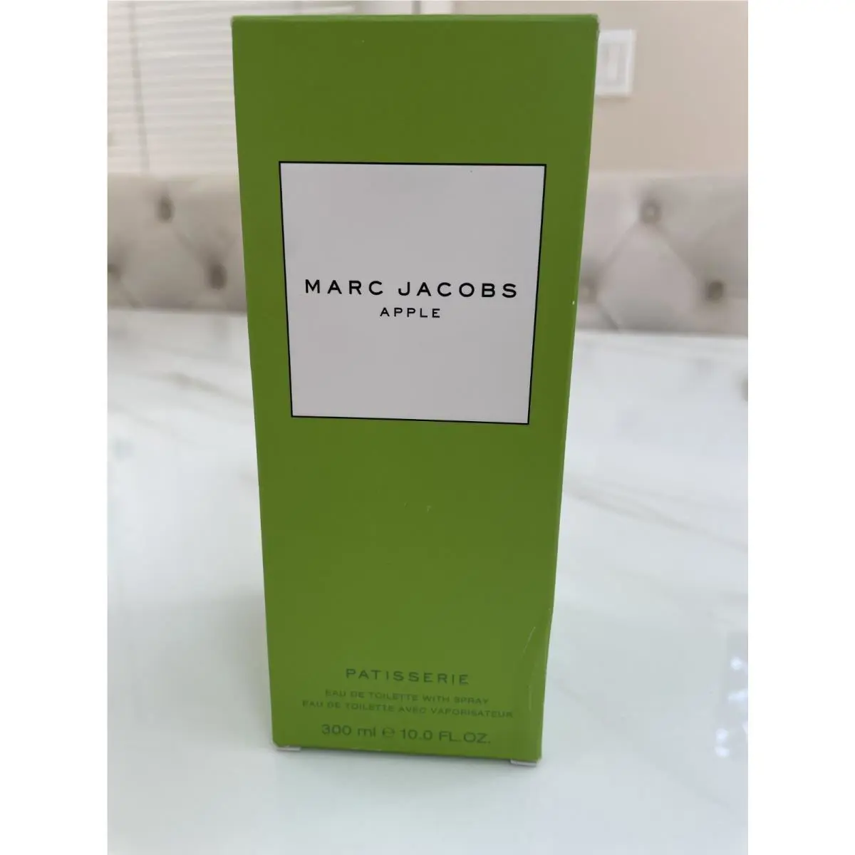 Marc Jacobs Apple Patisserie Edt 300ML Spray
