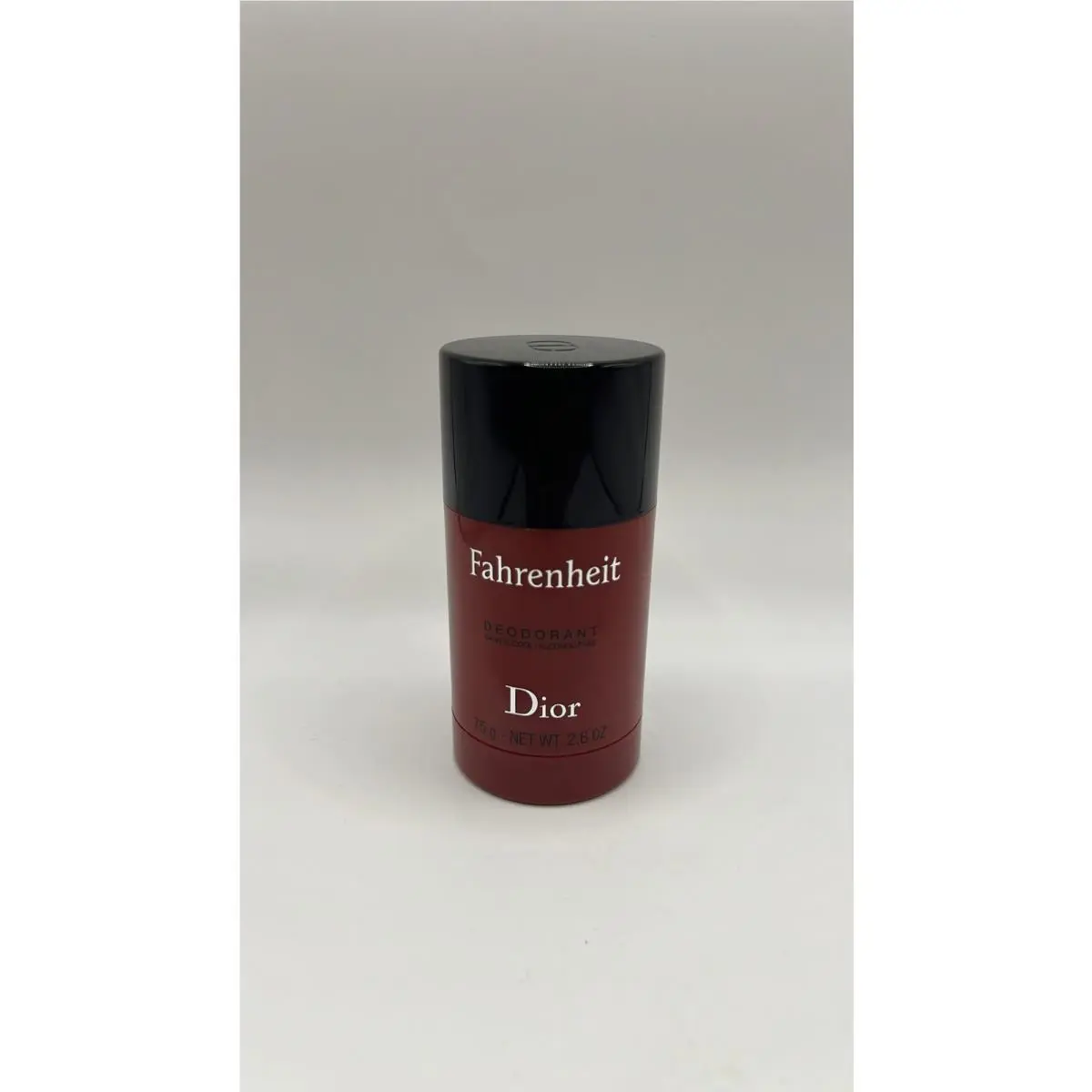Christian  Fahrenheit Deodorant Stick Alcohol-free 75g 2.6oz Men by Dior