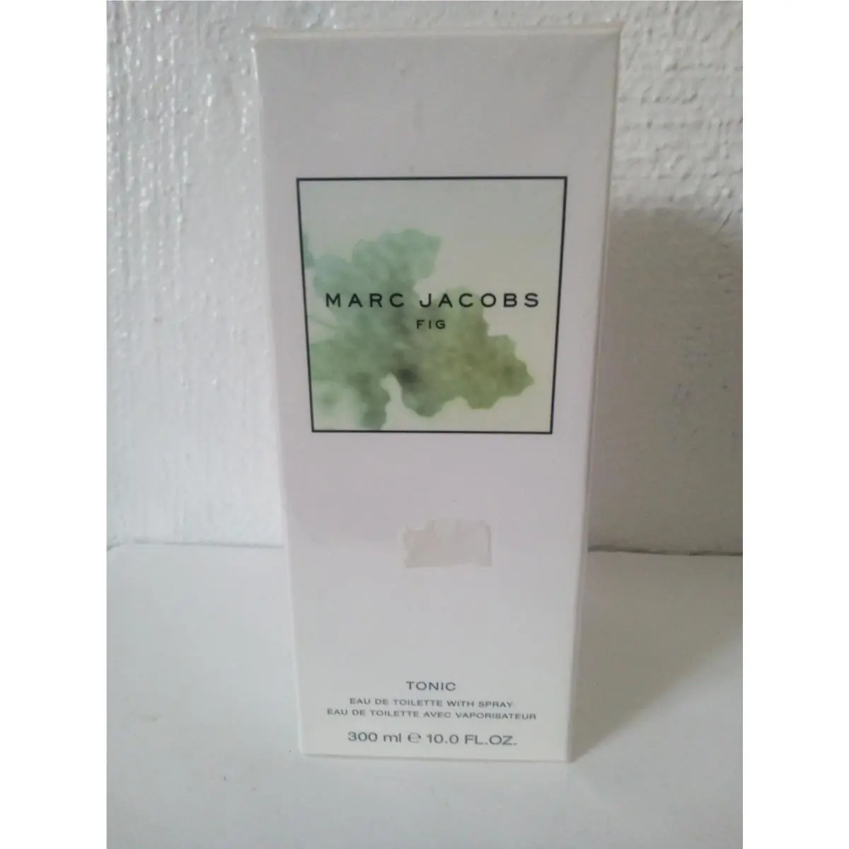 Marc Jacobs Fig Tonic 10 Oz/ 300 ML Eau DE Toilette Spray For Women IN Seald Box