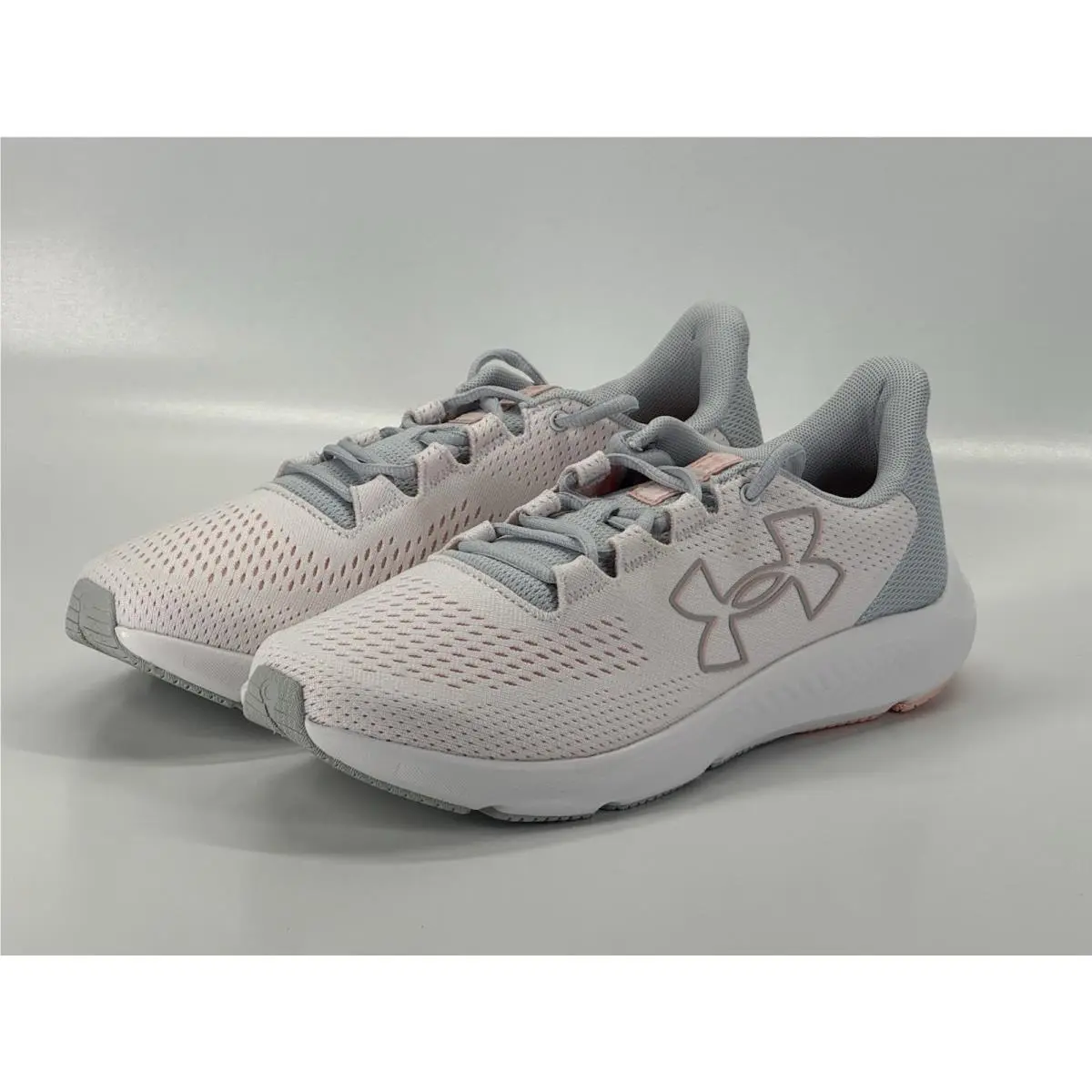 Under Armour shoes - Under Armour Charged Pursuit 3 - White 1