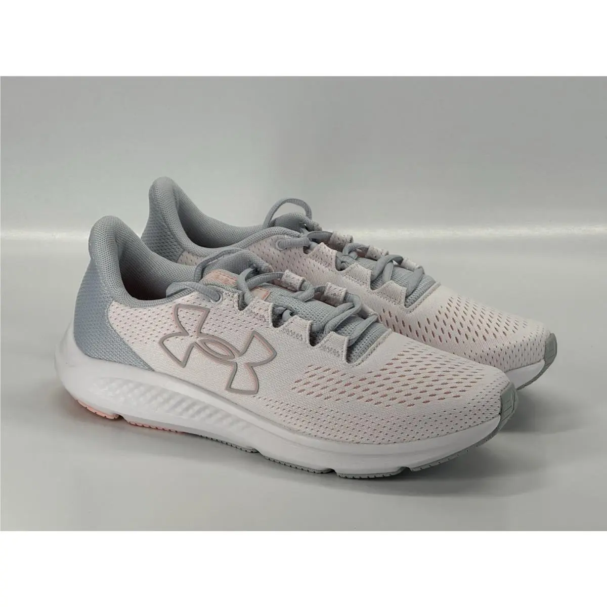 Under Armour shoes - Under Armour Charged Pursuit 3 - White 2