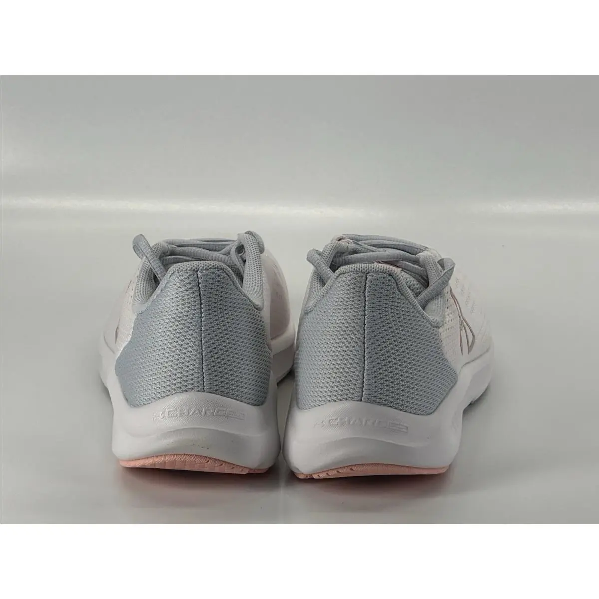 Under Armour shoes - Under Armour Charged Pursuit 3 - White 3